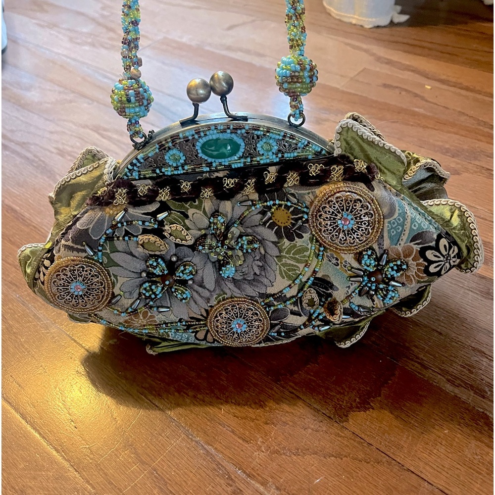 Mary Frances purse